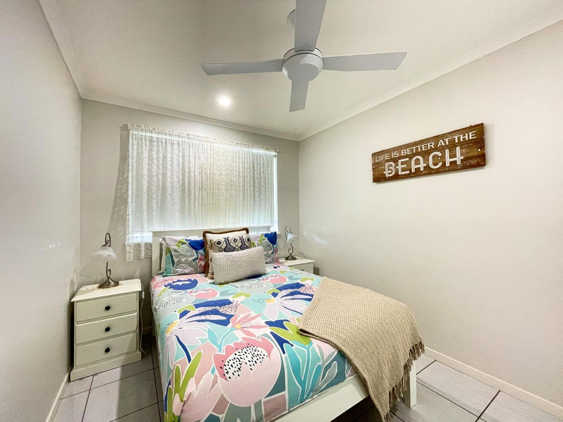 Beach House On Burrum- Close To Beach- 3Br- Wifi-Foxtel Woodgate Exterior photo