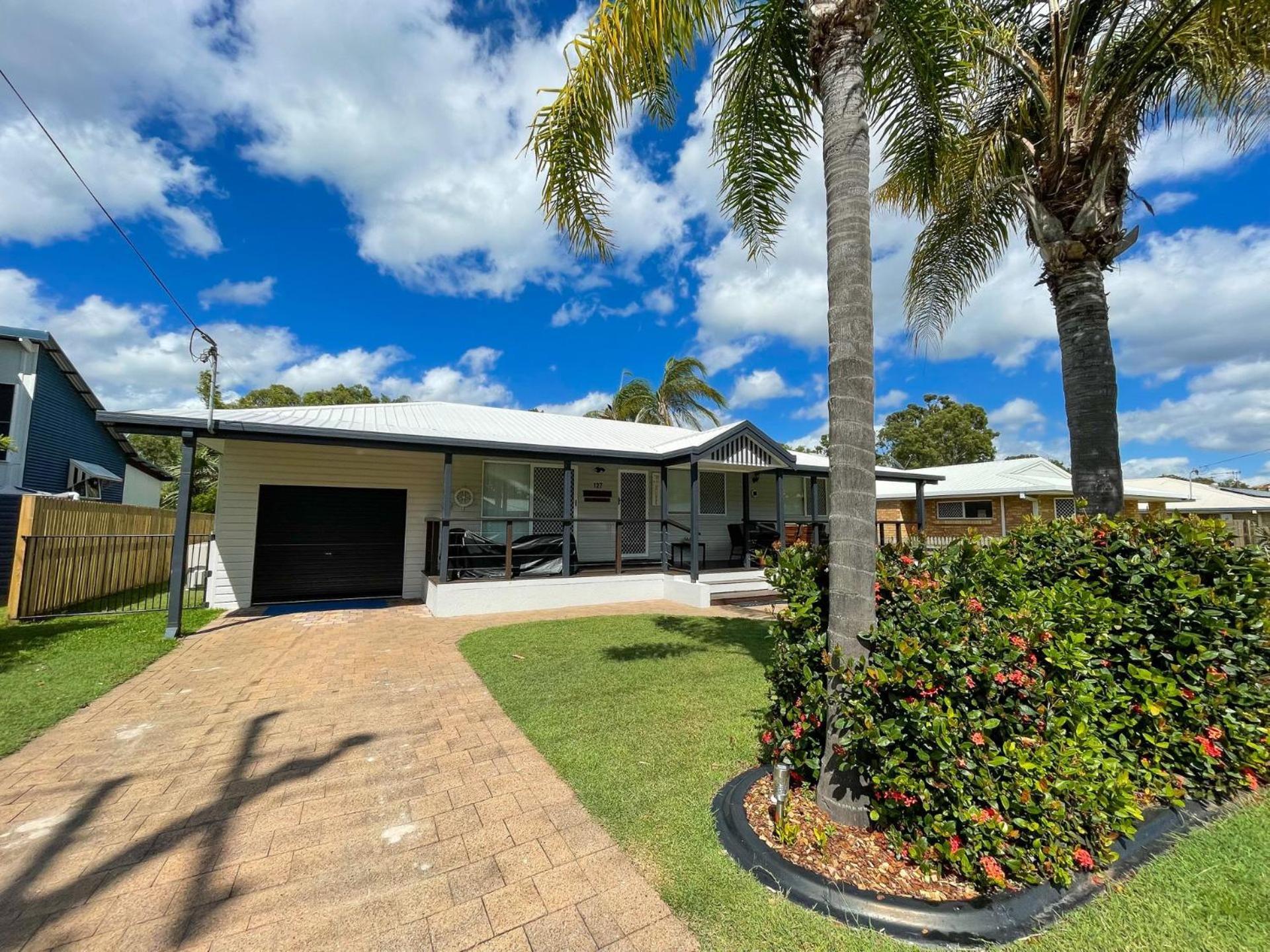Beach House On Burrum- Close To Beach- 3Br- Wifi-Foxtel Woodgate Exterior photo